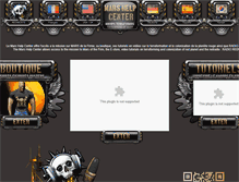 Tablet Screenshot of mars-help-center.com